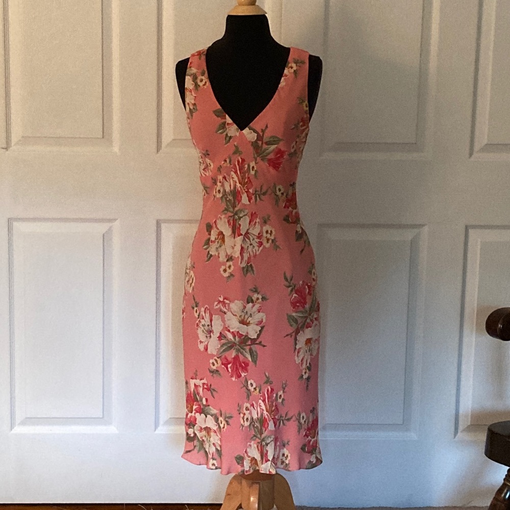 Chiffon Dress